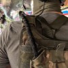 Утилітарний підсумок для гідратора BroniQ Cordura 1000D MULTICAM