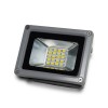 Комплект LED-прожектор Lightwell LW-10W-220 та Датчик руху з сенсором освітленості AMRS