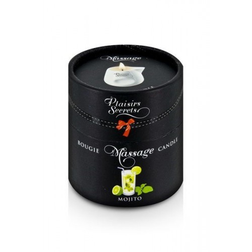 Масажна свічка Plaisirs Secrets Mojito 80 мл (SO1853) в інтернет супермаркеті PbayMarket! Масажна свічка Plaisirs Secrets Mojito 80 мл (SO1853) в інтернет супермаркеті PbayMarket!