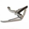 Каподастр Kyser KG6SA Quick-Change Acoustic Guitar Capo Silver