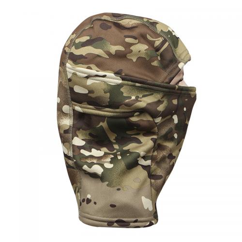 Тактична балаклава No Brand 002 One Size Camouflage Тактична балаклава No Brand 002 One Size Camouflage