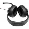 Гарнітура JBL QUANTUM 200 Black (JBLQUANTUM200BLK) (6652487)