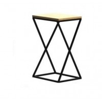 Підставка для квітів у стилі Loft NS-1413 650x400x300 мм Черный Підставка для квітів у стилі Loft NS-1413 650x400x300 мм Черный