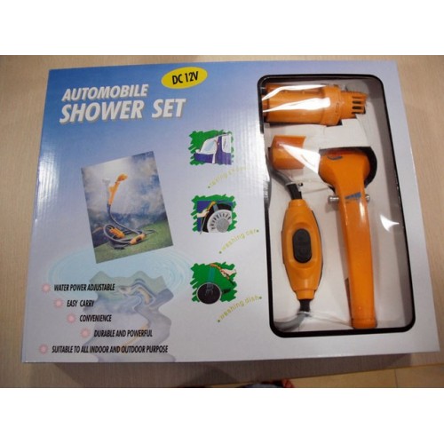 Автомобільний душ VigohA від прикурювача Automobile Shower Set 12 вольт