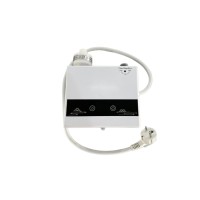 Проточний водонагрівач настінний Zerix BWH-01-E (З індик. темп.) (ZX5014)