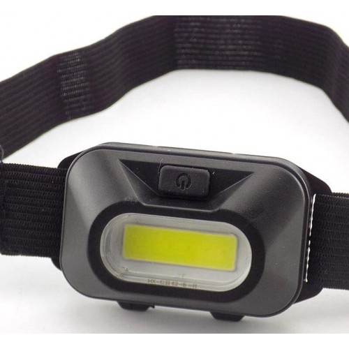Ліхтар налобний Bluefield РН1 LED 3W Чорний (PТ050565) Ліхтар налобний Bluefield РН1 LED 3W Чорний (PТ050565)