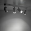 Спот TK Lighting Jet 74x5.5x15 см Білий (TK6917)