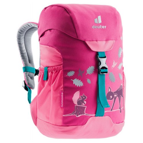 Рюкзак Deuter Schmusebär 8 л Pink (1052-3610121 5581) Рюкзак Deuter Schmusebär 8 л Pink (1052-3610121 5581)