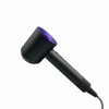 Фен стайлер для волосся Kemei 5 в 1 Supersonic Premium Magic Hair 1600 Вт 5 насадок Фіолетовий (HD07F)