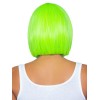 Перука Leg Avenue 12″ Neon short bob wig Neon Green