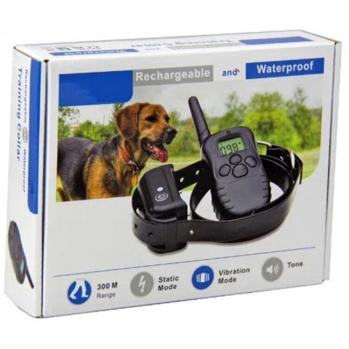 Електронашийник для собак з 2-ма нашийниками Petainer PET998DB-2 (100549) в інтернет супермаркеті PbayMarket!