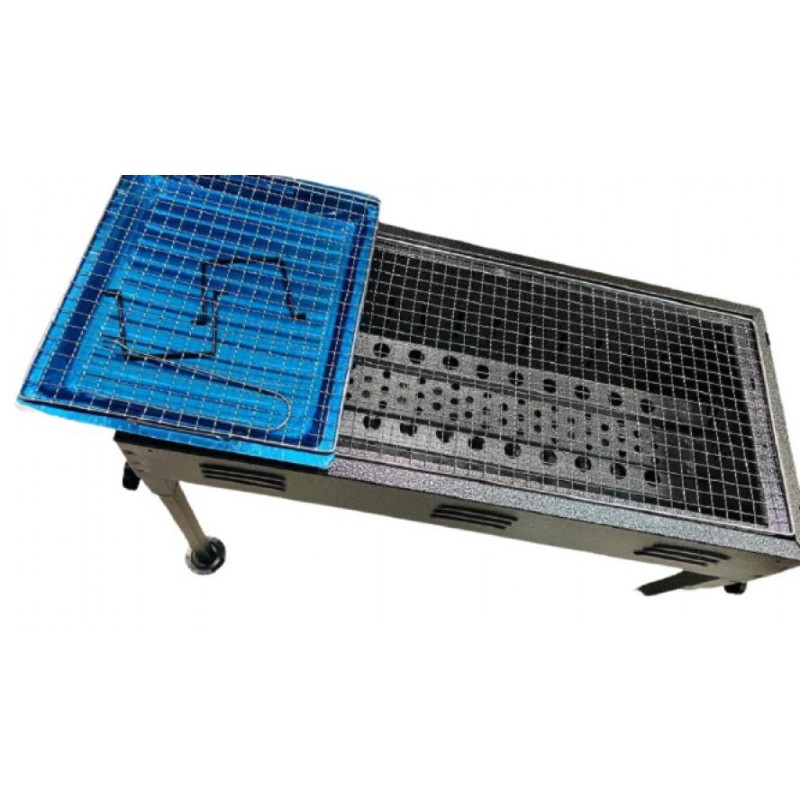 Мангал гриль-барбекю Rainberg ART-2025 (ART-2025 _840)