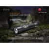 Ліхтар ручний Fenix LD45R 2800лм 7 режимів Чорний (2474549730)
