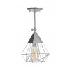 Бра в стилі лофт MSK Electric Crystal NL 0535-1 CR хром