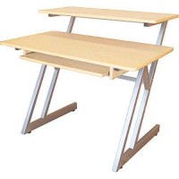 Комп'ютерний стіл у стилі Loft NS-330 1030x1200x700 мм Серый