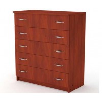 Комод для речей Компанит Яблуня 5