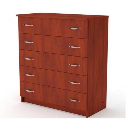 Комод для речей Компанит Яблуня 5