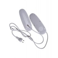 Сушарка для взуття Shoe dryer електрична UKC Білий