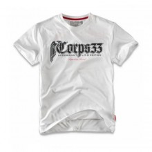 Футболка Dobermans Corps 33 XL Білий (TS10WT)