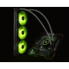 Система водяного охолодження ID-Cooling СВО Auraflow X 360, 396х120х27 мм, 4-pin (6573662)