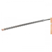 Свердло для бетону GRANITE SDS-MAX 32х800 мм QUADRO S4 4-32-800 Свердло для бетону GRANITE SDS-MAX 32х800 мм QUADRO S4 4-32-800