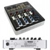 Аудіо мікшер No Brand Yamaha Mixer BT4000 MP3/USB/Bluetooth 4 канали (1756375387)