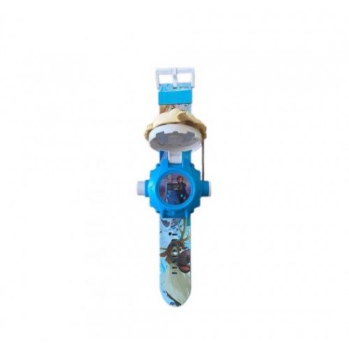 Дитячий наручний годинник Takara Tomy Ельза Frozen Різнокольоровий (385978104) Дитячий наручний годинник Takara Tomy Ельза Frozen Різнокольоровий (385978104)