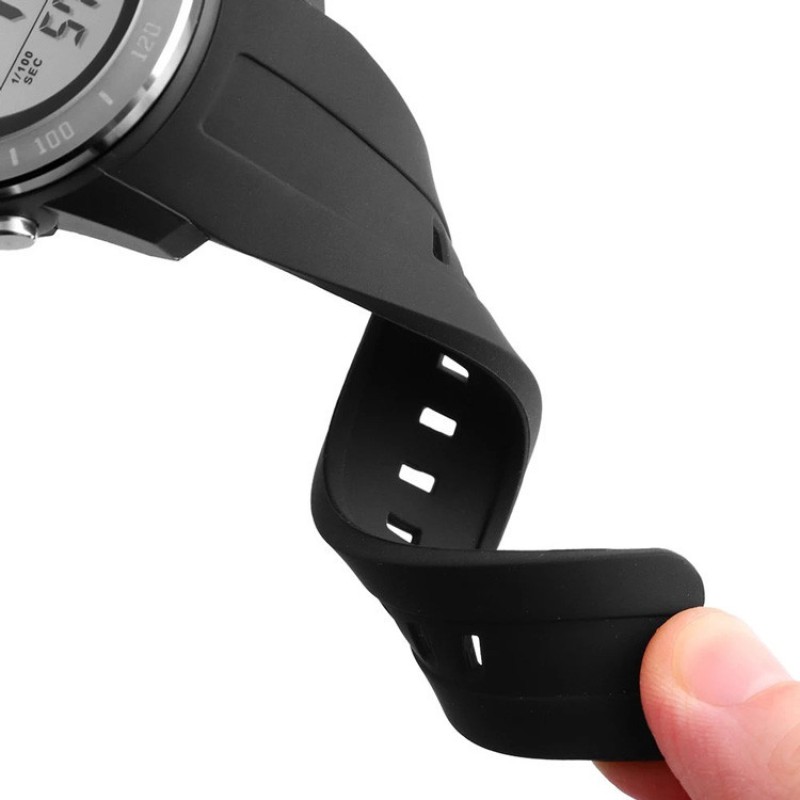 Годинник наручний Skmei 1524 Чорний