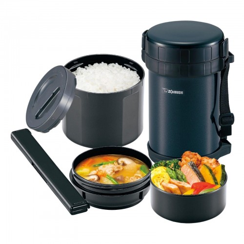 Набор для ланчу Zojirushi SL-XE20AD (1013-1678.04.60)