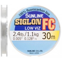 Флюорокарбон Sunline Siglon FC 30m 0.128mm 1.1kg повідковий (1013-1658.05.48) Флюорокарбон Sunline Siglon FC 30m 0.128mm 1.1kg повідковий (1013-1658.05.48)