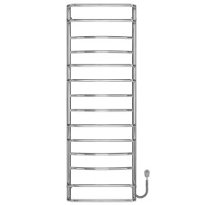 Рушникосушарка електрична Аквамікс П14 500х1500 Deffi Хром EF16 (C.AM.150.50.14.E.C.R.5)