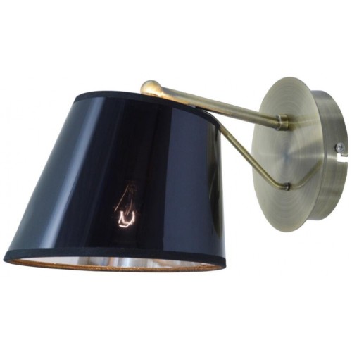 Бра Candellux Cortez 15x15 см Нікель (21-54975)