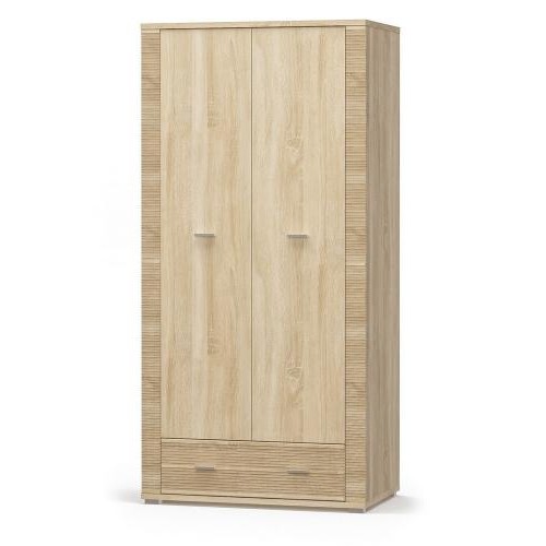 Шафа розстібна Меблі Сервіс Гресс 2Д/1Ш дуб самоа Шафа розстібна Меблі Сервіс Гресс 2Д/1Ш дуб самоа