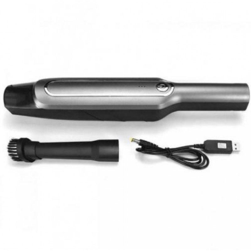 Автомобільний пилосос RIAS Vacuum Cleaner JB-80 акумуляторний (3_00384)