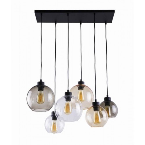 Люстра TK Lighting CUBUS 2164