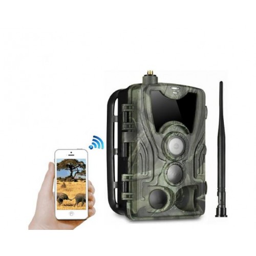 Фотопастка Suntek Huntcam HC-801 PRO 4G 120° 36MP IP65 (55302) Фотопастка Suntek Huntcam HC-801 PRO 4G 120° 36MP IP65 (55302)