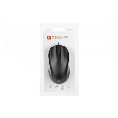 Миша 2E MF150 Black (2E-MF150UB) USB в інтернет супермаркеті PbayMarket!