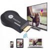 Бездротовий HDMI Wi-Fi приймач Mirascreen AnyCast M9 Plus 6784