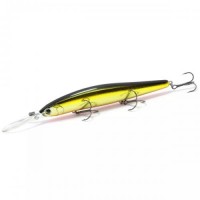 Воблер Daiwa Steez Minnow 125SP DR Champagne Kurok 20.2gr / (2124370 / 7431782)