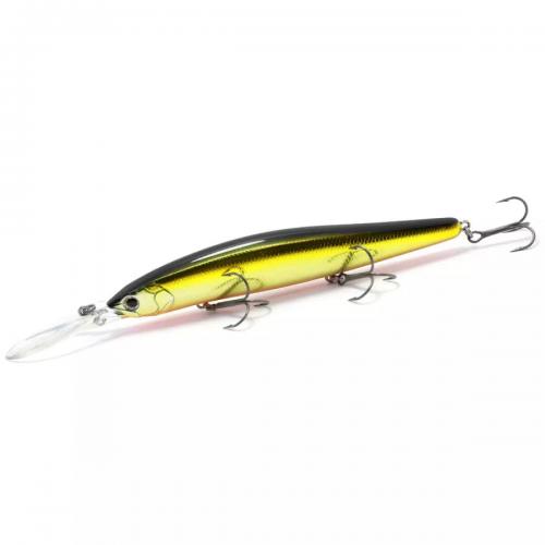 Воблер Daiwa Steez Minnow 125SP DR Champagne Kurok 20.2gr / (2124370 / 7431782) в інтернет супермаркеті PbayMarket!