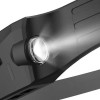 Ліхтарик налобний із вбудованим акумулятором та датчиком руху X-BALOG G28 1808 XPE+COB Чорний