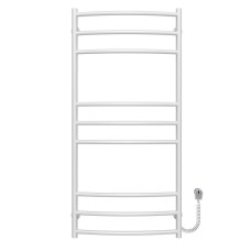 Рушникосушарка електрична Класік Еліт П9 500х1100 Deffi Білий EF16 (D.KE.110.50.9.E.W.R.5)