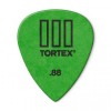 Медіатори Dunlop 462P.88 Tortex TIII Player Pack 0.88 mm (12 шт.)
