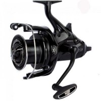 Котушка Shimano Big Baitrunner Longcast 14000 CI4+ XT-B LC 6+1BB 4.6:1 Чорний (1013-2266.72.98) Котушка Shimano Big Baitrunner Longcast 14000 CI4+ XT-B LC 6+1BB 4.6:1 Чорний (1013-2266.72.98)