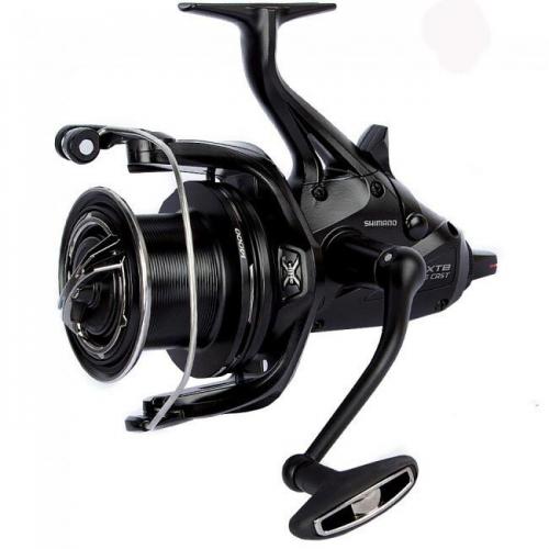 Котушка Shimano Big Baitrunner Longcast 14000 CI4+ XT-B LC 6+1BB 4.6:1 Чорний (1013-2266.72.98) Котушка Shimano Big Baitrunner Longcast 14000 CI4+ XT-B LC 6+1BB 4.6:1 Чорний (1013-2266.72.98)