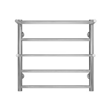 Рушникосушарка водяна Терма Плюс П5 500х500 Deffi Хром (C.TA.50.50.5.C.B)