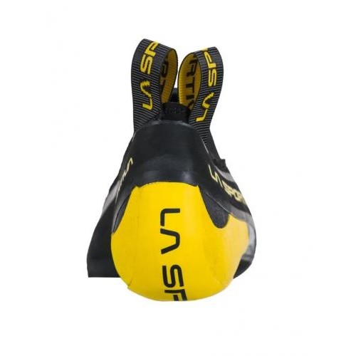 Скельники La Sportiva Cobra 4,99 42 Black Yellow (1052-20Y999100 42) Скельники La Sportiva Cobra 4,99 42 Black Yellow (1052-20Y999100 42)