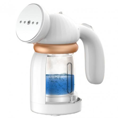 Ручний відпарювач для одягу RIAS MD2102 150ml 800W White