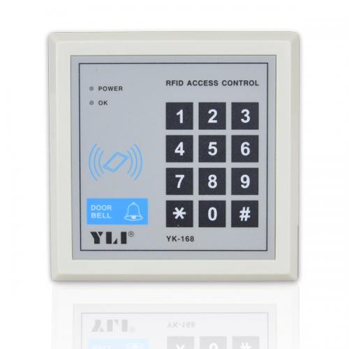 Кодова клавіатура YLI Electronic YK-168N Кодова клавіатура YLI Electronic YK-168N