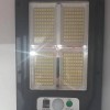 Вуличний настінний світильник Solar Light BK-4-320SMD з пультом ДУ та сонячною батареєю LED ліхтар